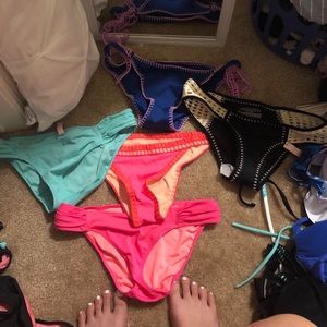 Victoria’s Secret bikini bottoms bundle